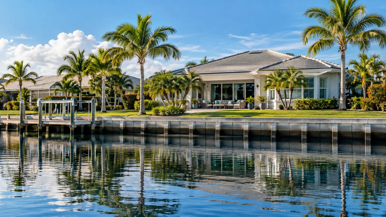 Cape Coral and Fort Myers homebuyers: check the flood and insurance costs.