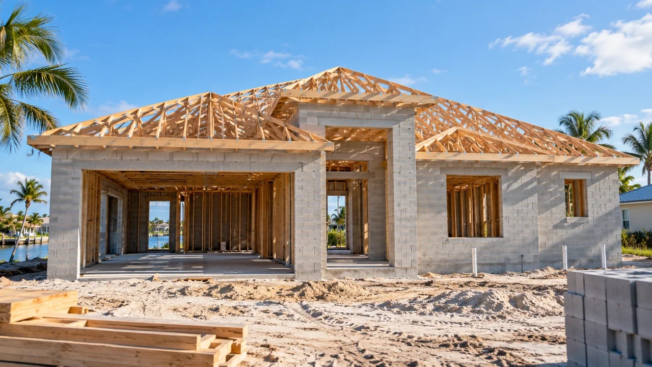 Buying or building in Lehigh Acres? Plan the financing early.